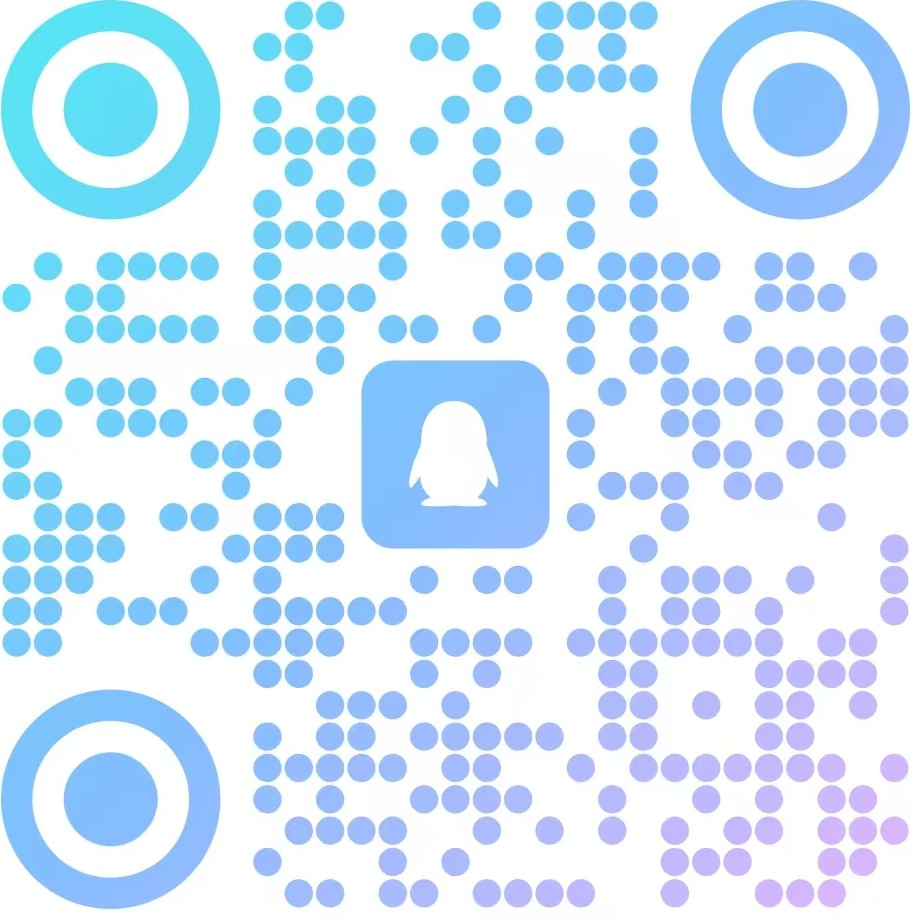QQ 客服二维码